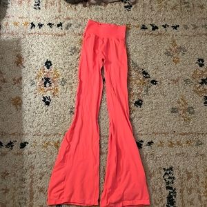 free people movement good karma flare leggings worn once!